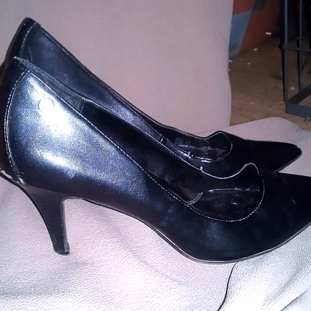 8 Calvin Klein high heels
